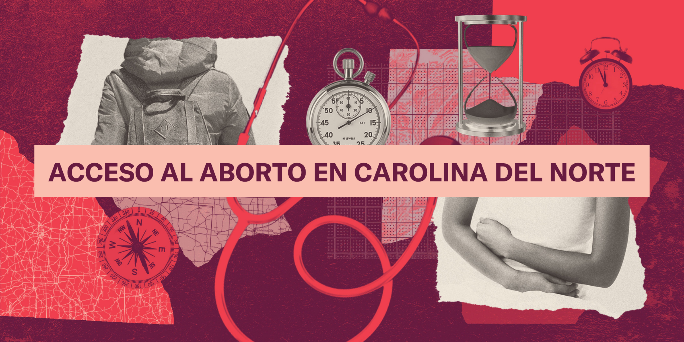 Acceso Al Aborto En Carolina Del Norte