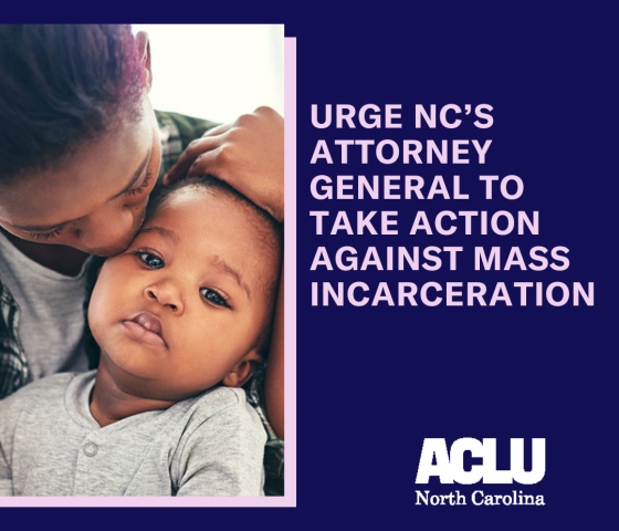 End mass incarceration