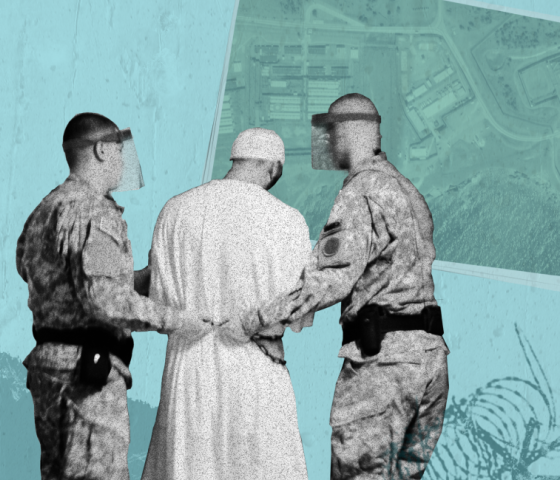 END GUANTÁNAMO: HUMAN RIGHTS DISASTER