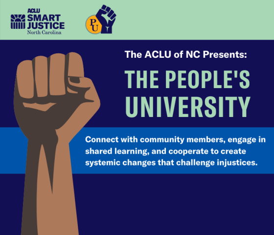 Sign Up: The People's University