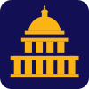 Icon of legislative building